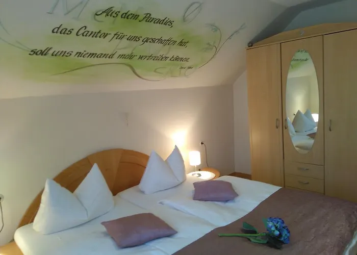 Pension Und Restaurant Reck